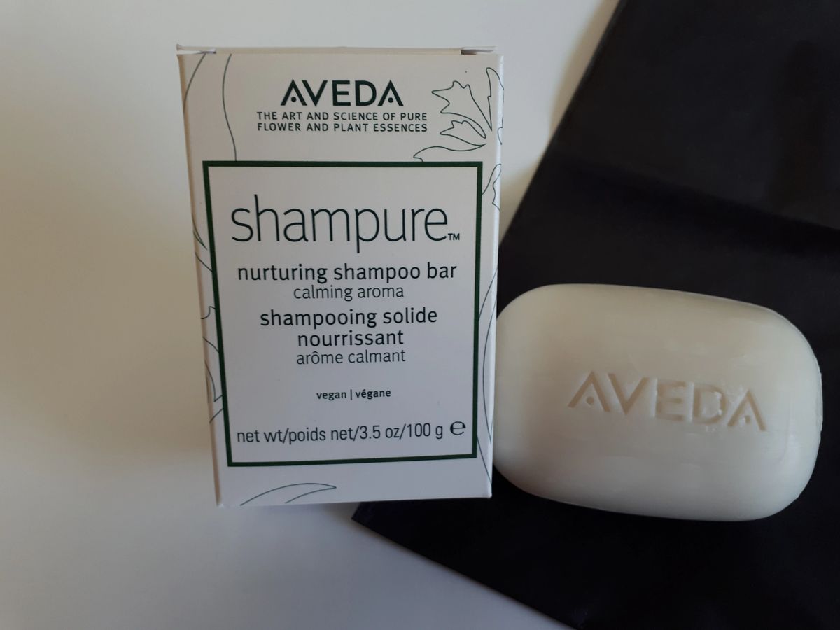 AVEDA Shampure Nurturing Shampoo Bar